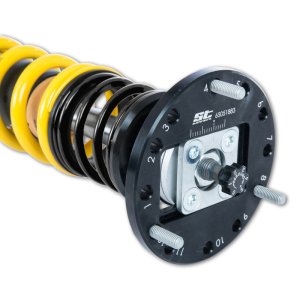 BMW M3 Coilover Suspension Kit - ST Suspensions - ST XTA Adjustable - `08-`13